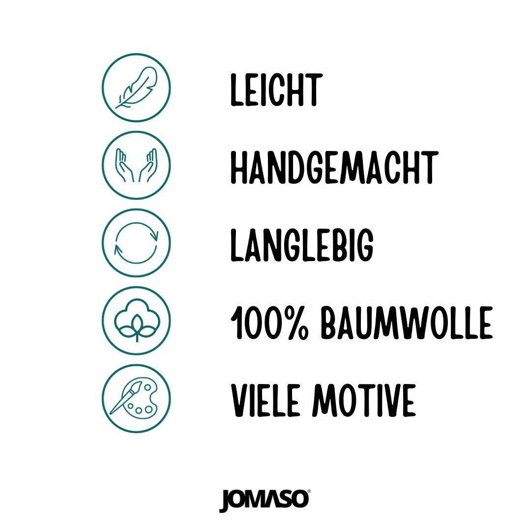 Baumwollbeutel | "28 Brüste"