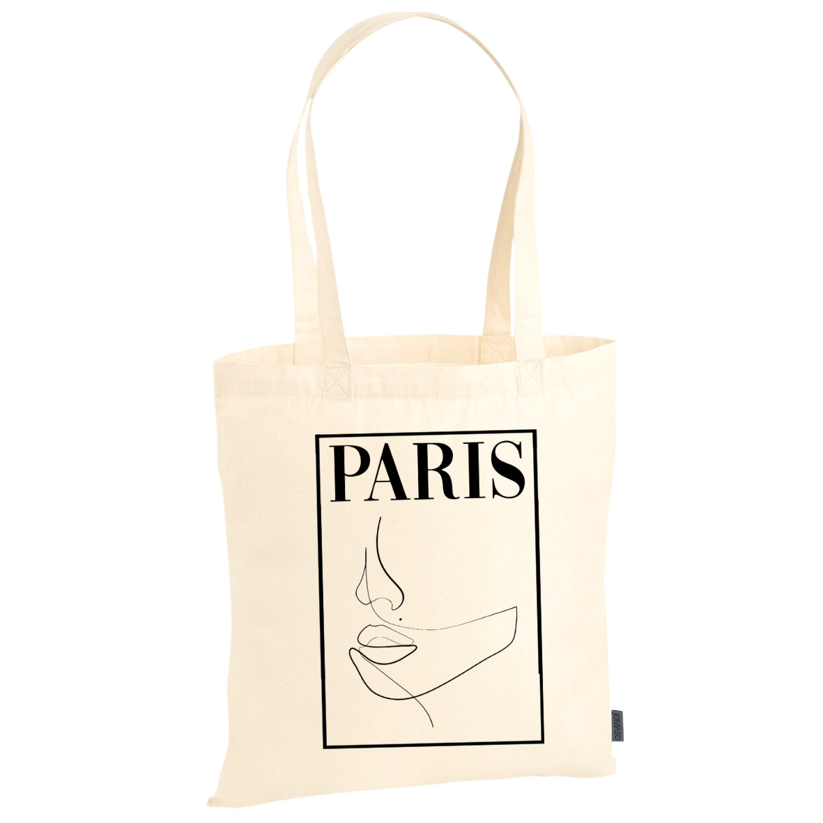 Cotton bag | "paris"