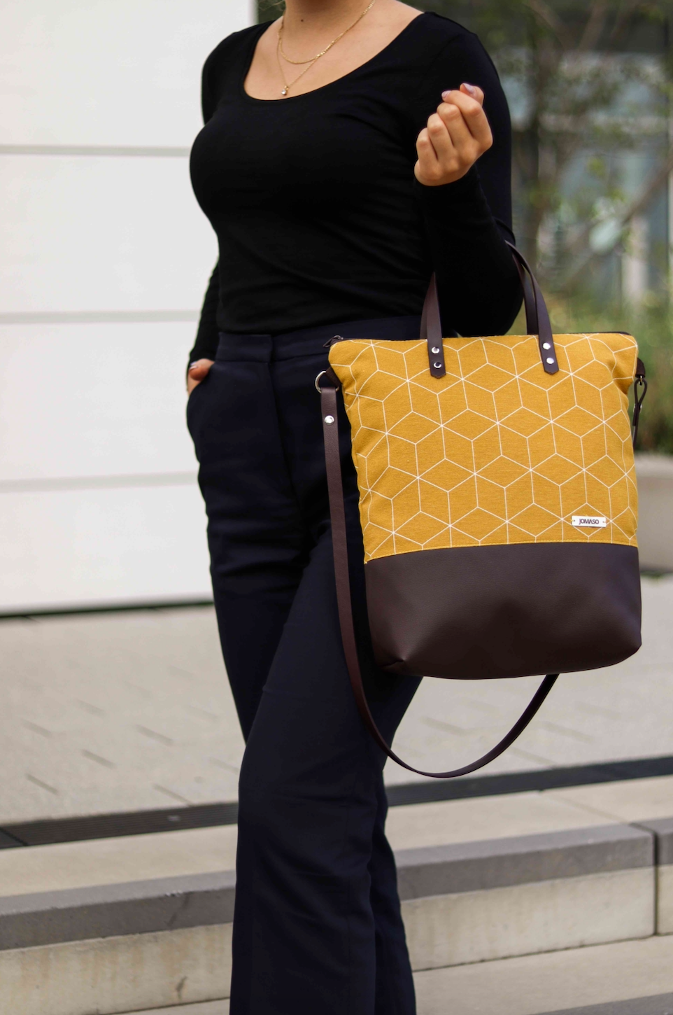 Kollektion Berlin - Dein Onlineshop für nachhaltige Rucksäcke, Taschen und Accessoires handgefertigt in unserer Familienmanufaktur aus dem Herzen Leipzigs - Jomaso.de