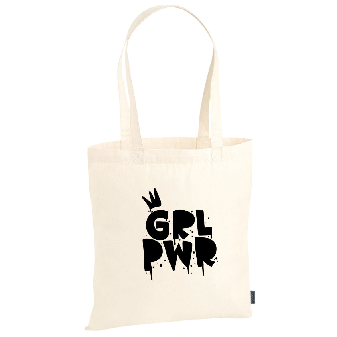 Cotton bag | "Girl Power"