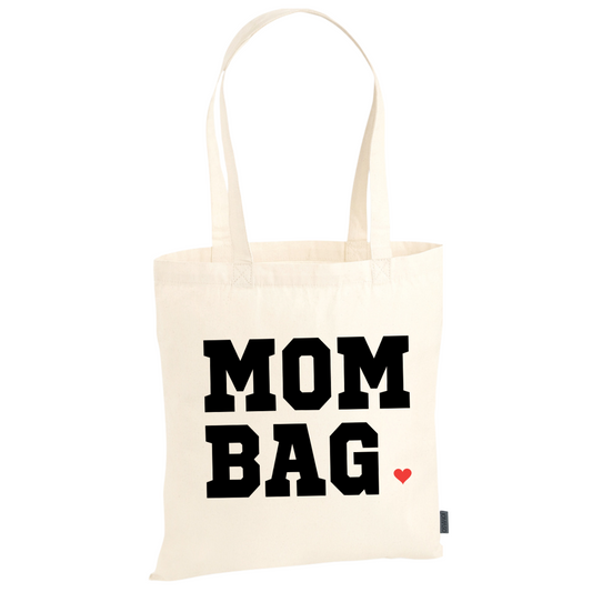 Cotton bag | "MOM BAG"