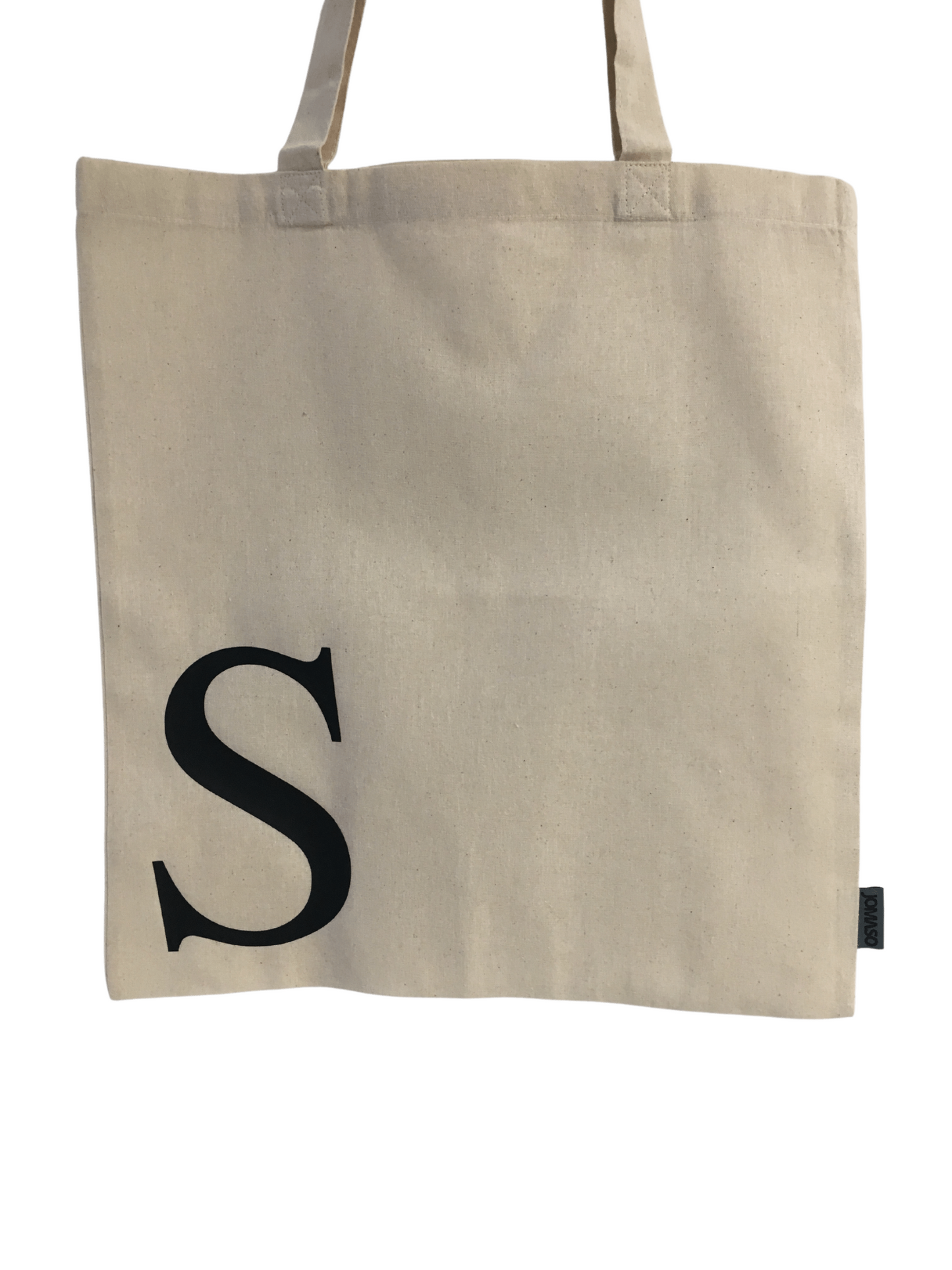 Customizable cotton bag | "AZ"