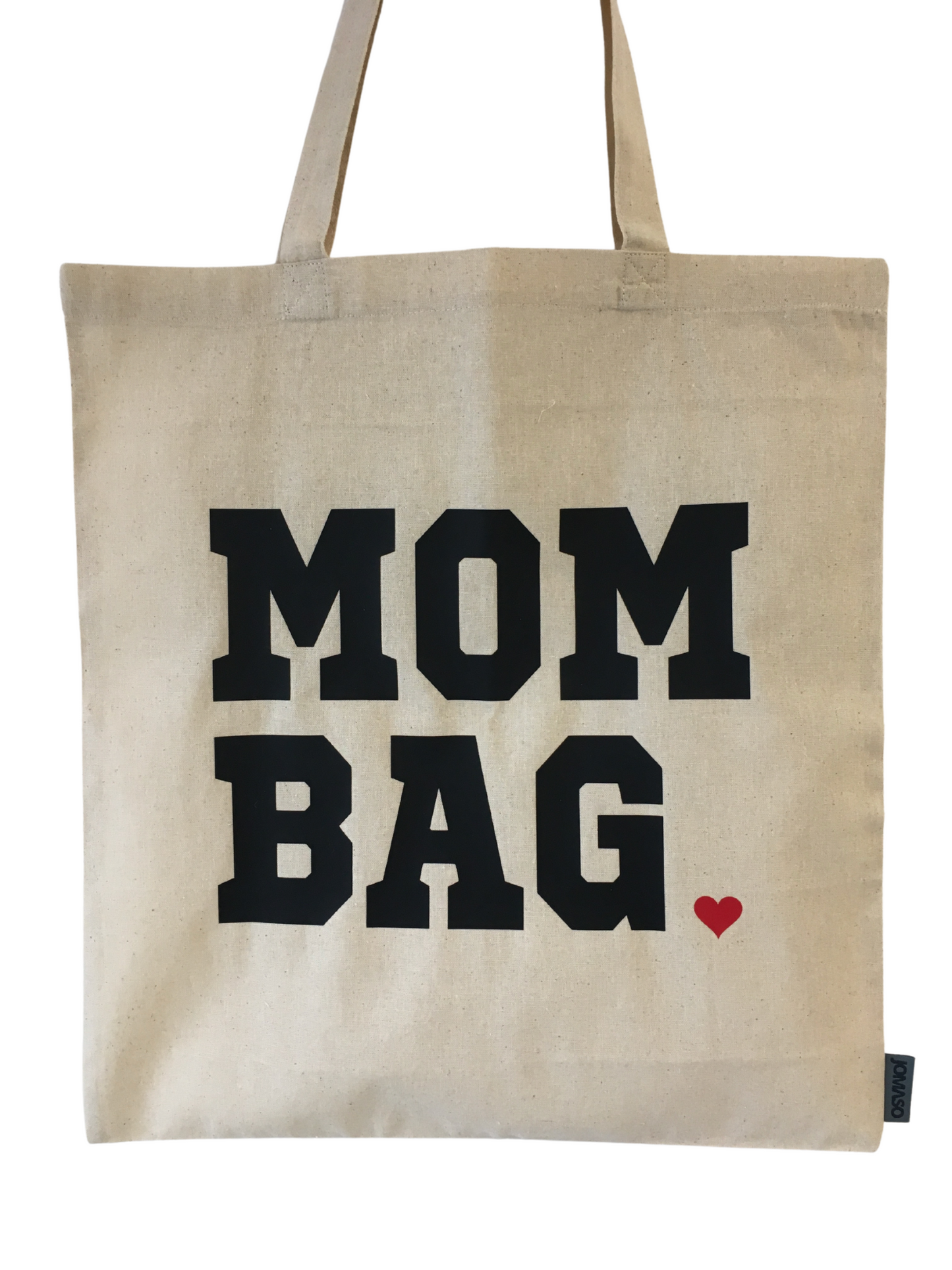 Baumwollbeutel | "MOM BAG"