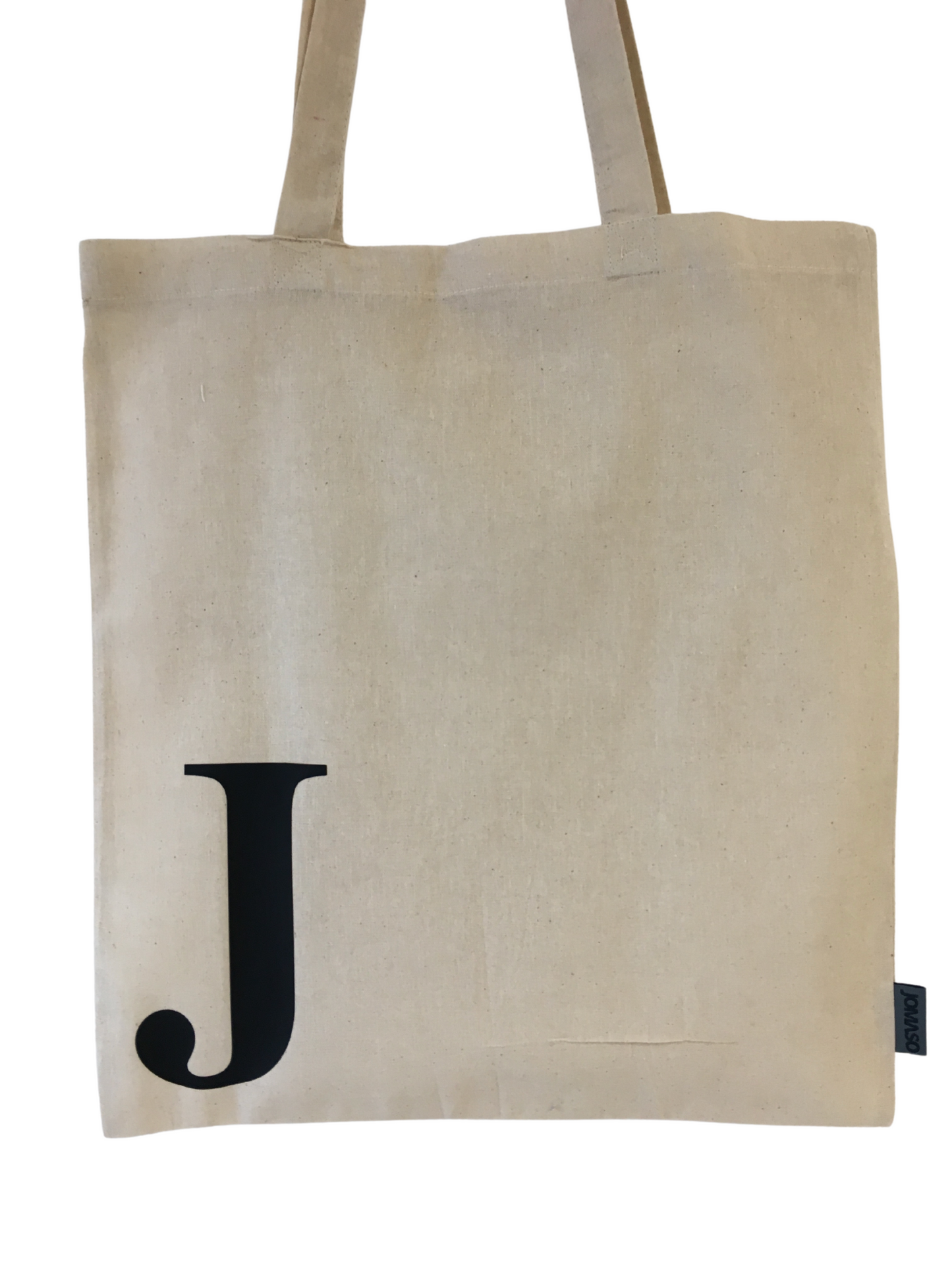 Customizable cotton bag | "AZ"