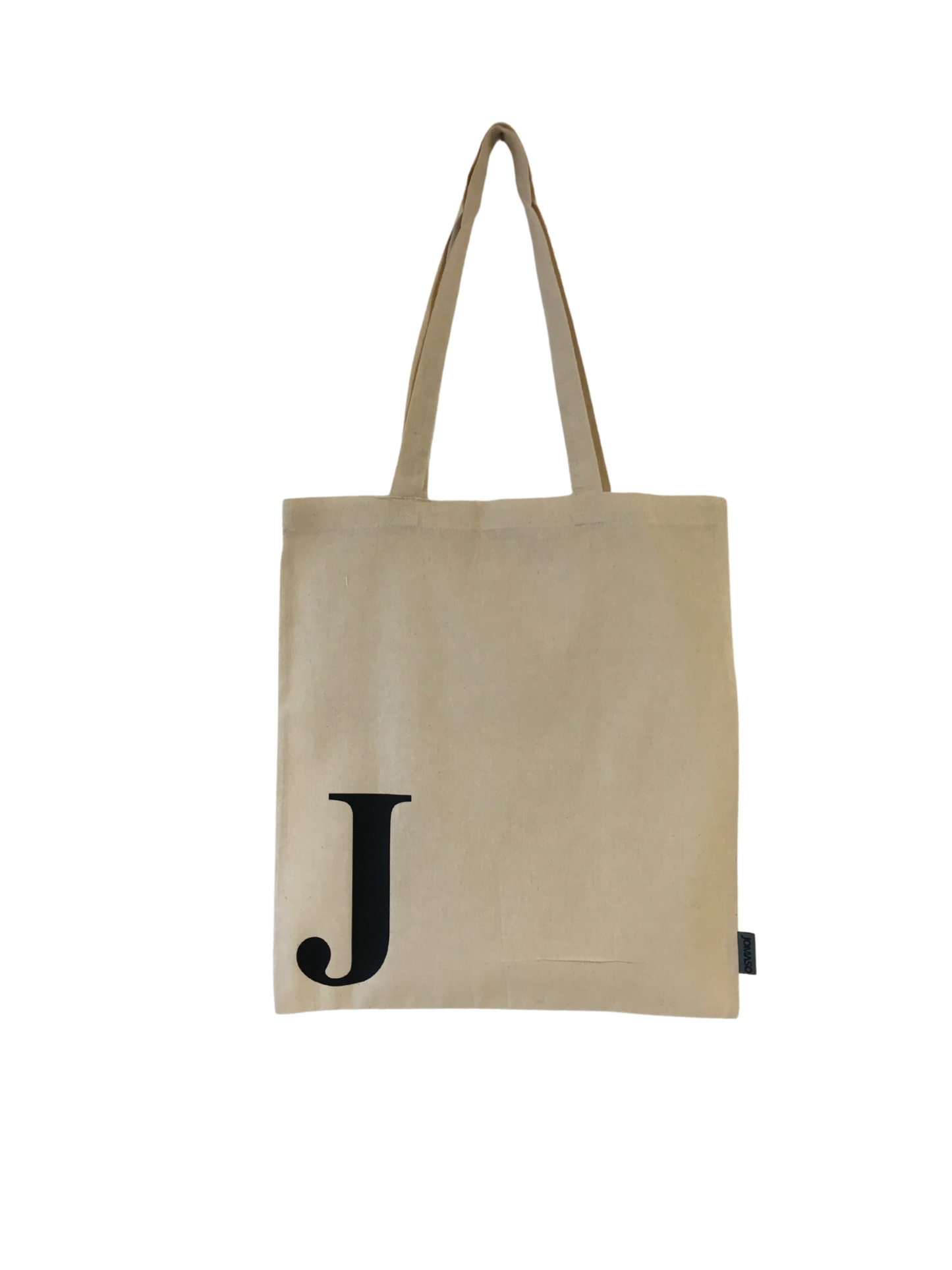 Customizable cotton bag | "AZ"