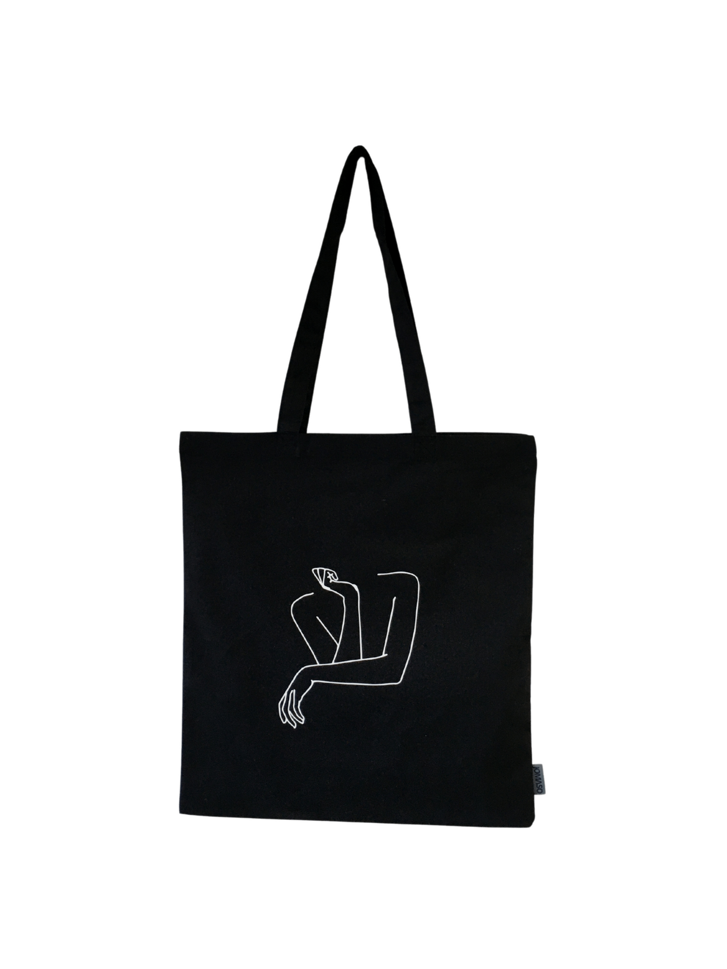 Cotton bag | "thinker"