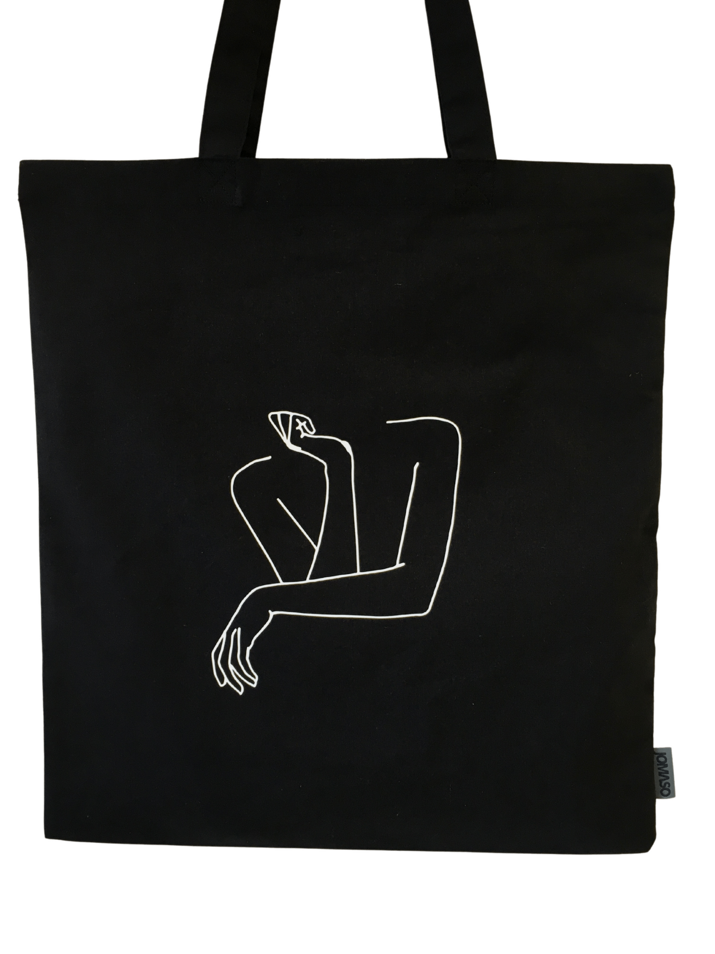 Cotton bag | "thinker"