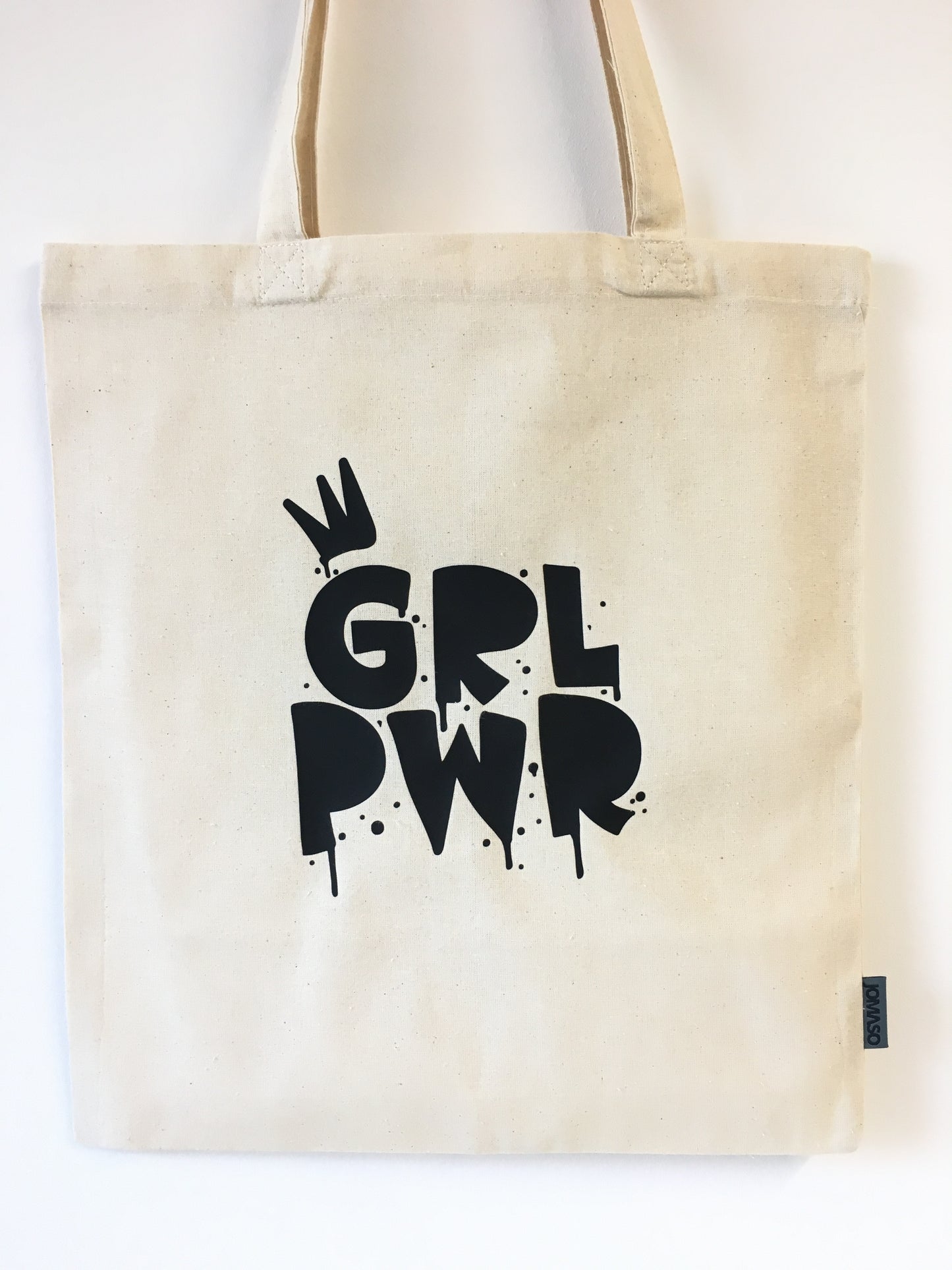 Cotton bag | "Girl Power"