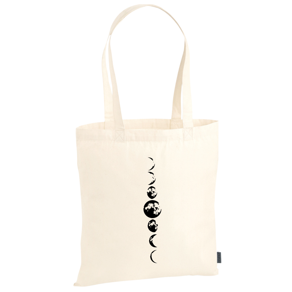 Cotton bag | "Moon phases"