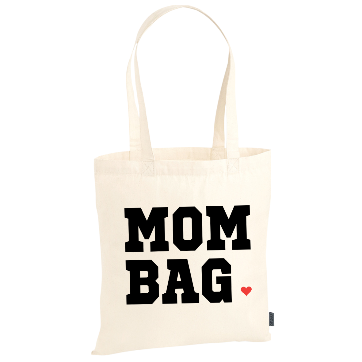 Baumwollbeutel | "MOM BAG"