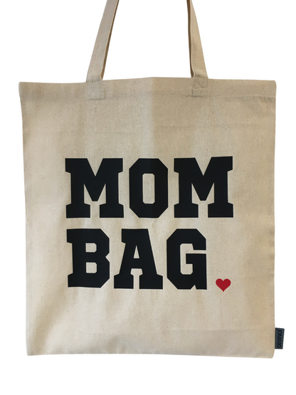 Cotton bag | "MOM BAG"