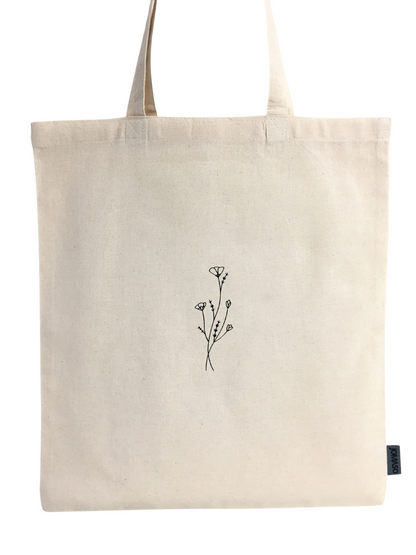 Cotton bag | "Herbs"